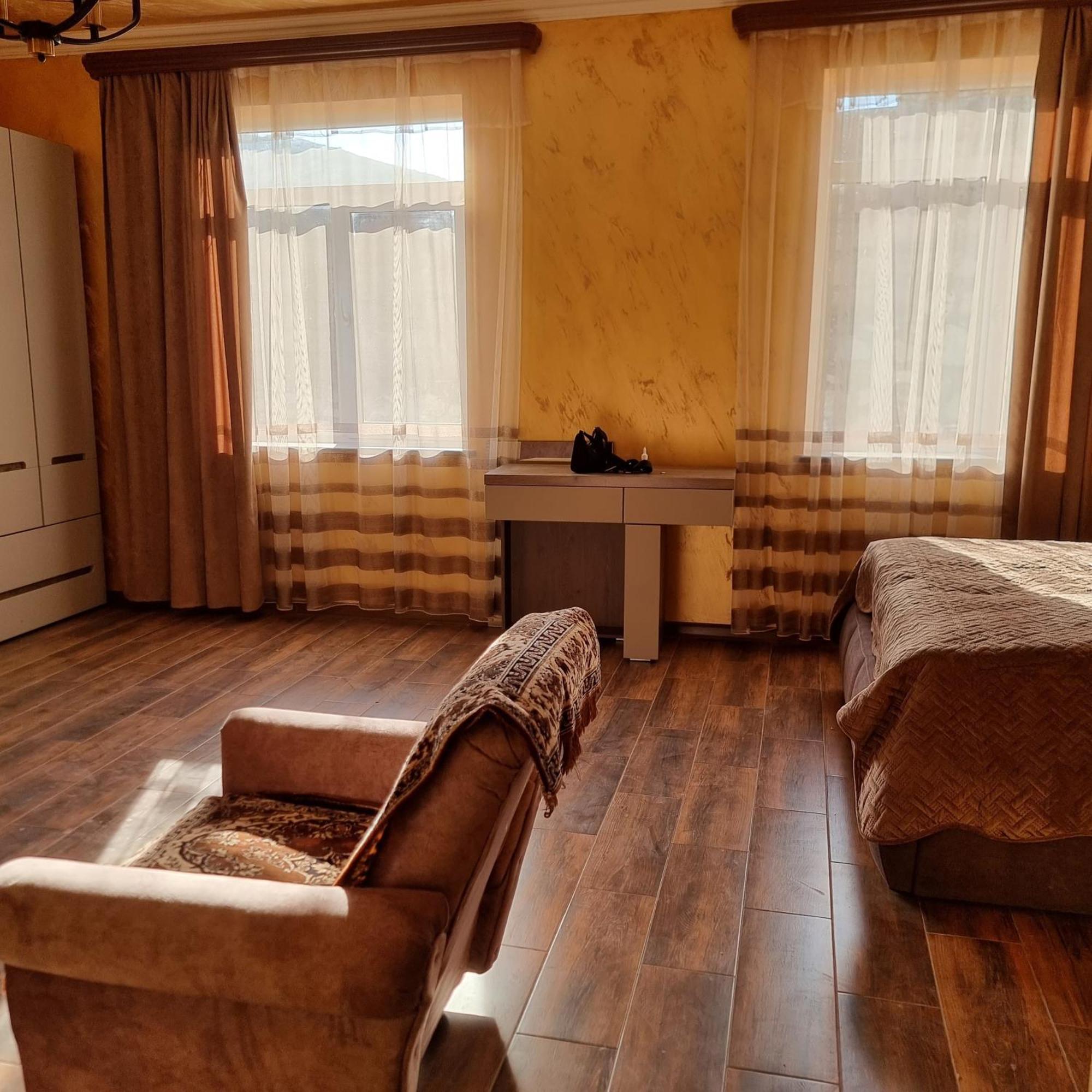 Alpha Rest House Ijevan Eksteriør billede