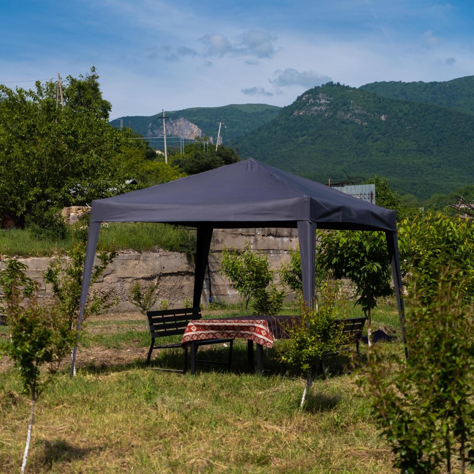 Alpha Rest House Ijevan Eksteriør billede